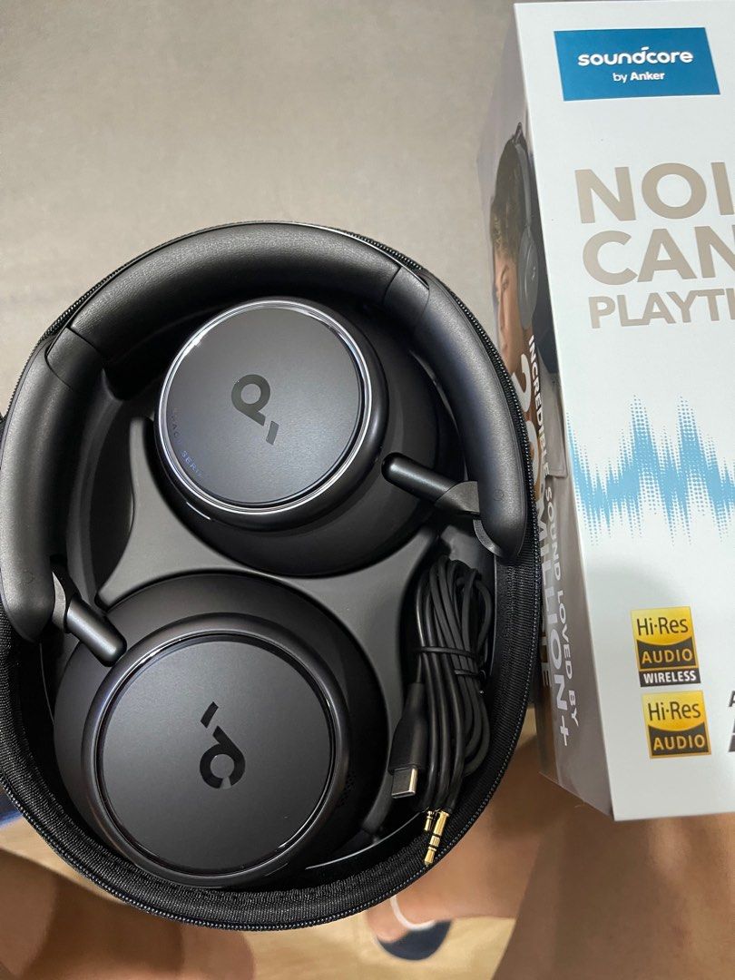Soundcore by Anker Space Q45 ANC Headphones Review