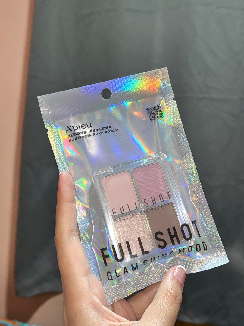 APIEU FULL SHOT EYESHADOW (Category: Makeup) located in Cavite. Submitted by mermaidmerch (Listing ID 1212035531, Image 1). Description: ORIGINAL EYESHADOW BRAND NEW SEALED BOUGHT FROM JAPAN 🇯🇵 💯 AUTHENTIC Tags: Korean makeup kbeauty eyeshadow Apieu twice sana.