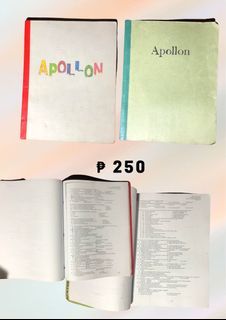 Apollon (Medtech Board Exam Reviewer)