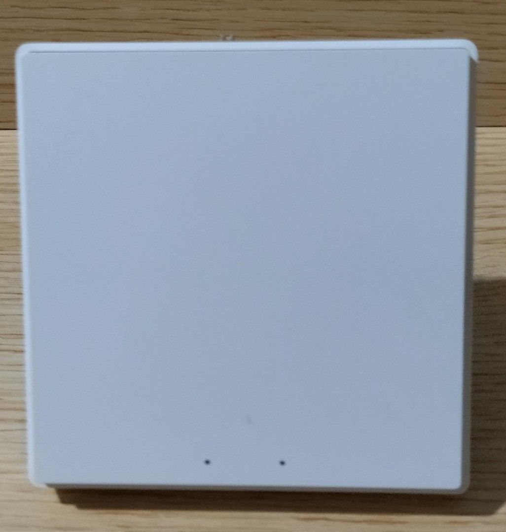 Aqara D1 Smart Wall Switch (No Neutral), TV & Home Appliances