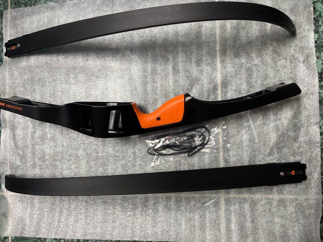 Archery Bow ( Disco 300 ), Sports Equipment, Other Sports Equipment and