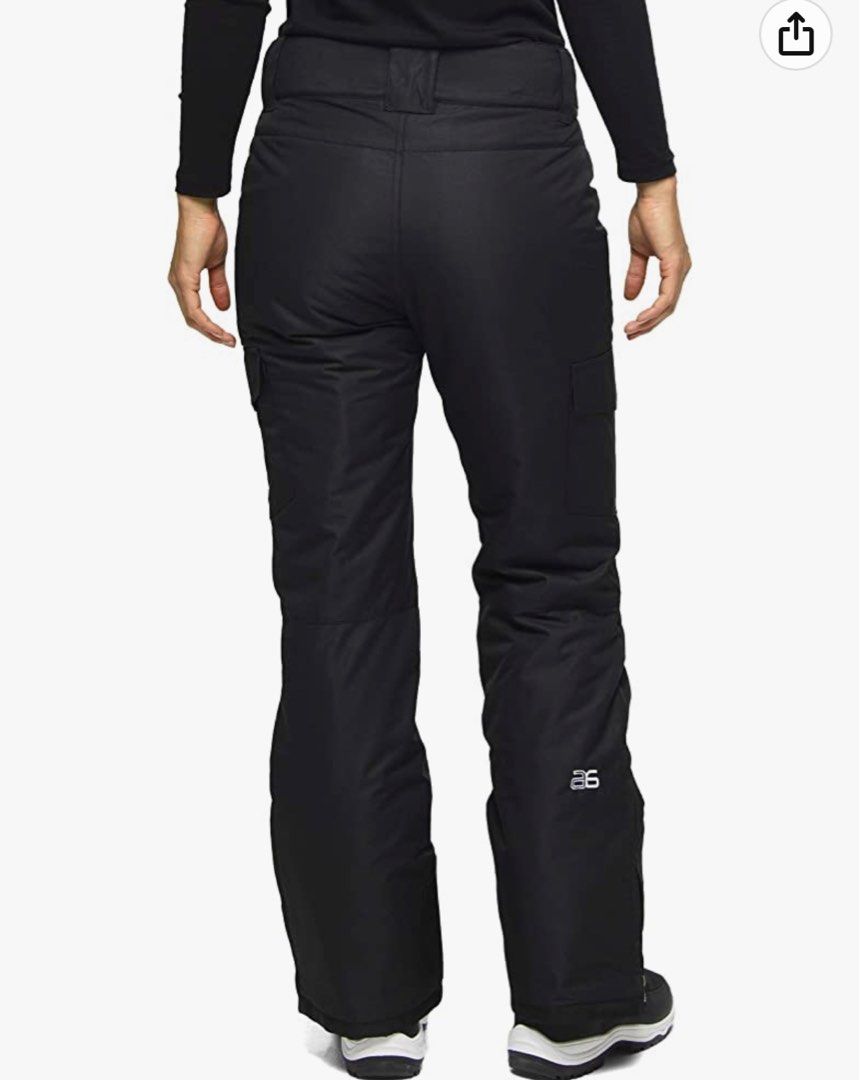 Arctix Women's Snow Sports Insulated Cargo Pants, Women's Fashion, Coats,  Jackets and Outerwear on Carousell