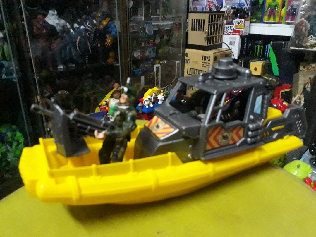 army-combat-force-9-military-speed-boat-hobbies-toys-toys-games