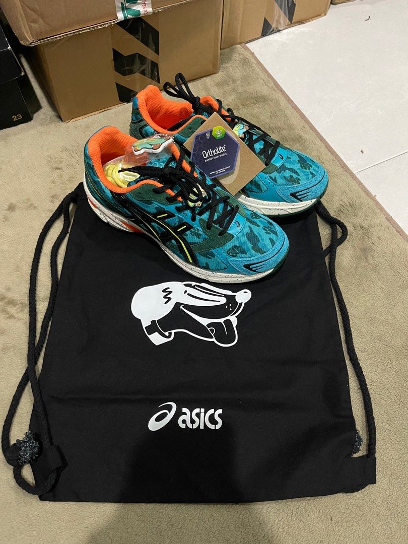 ASICS GEL 1130 CHAIGO ART IN MOTION COLLECTION SPECIAL EDITION