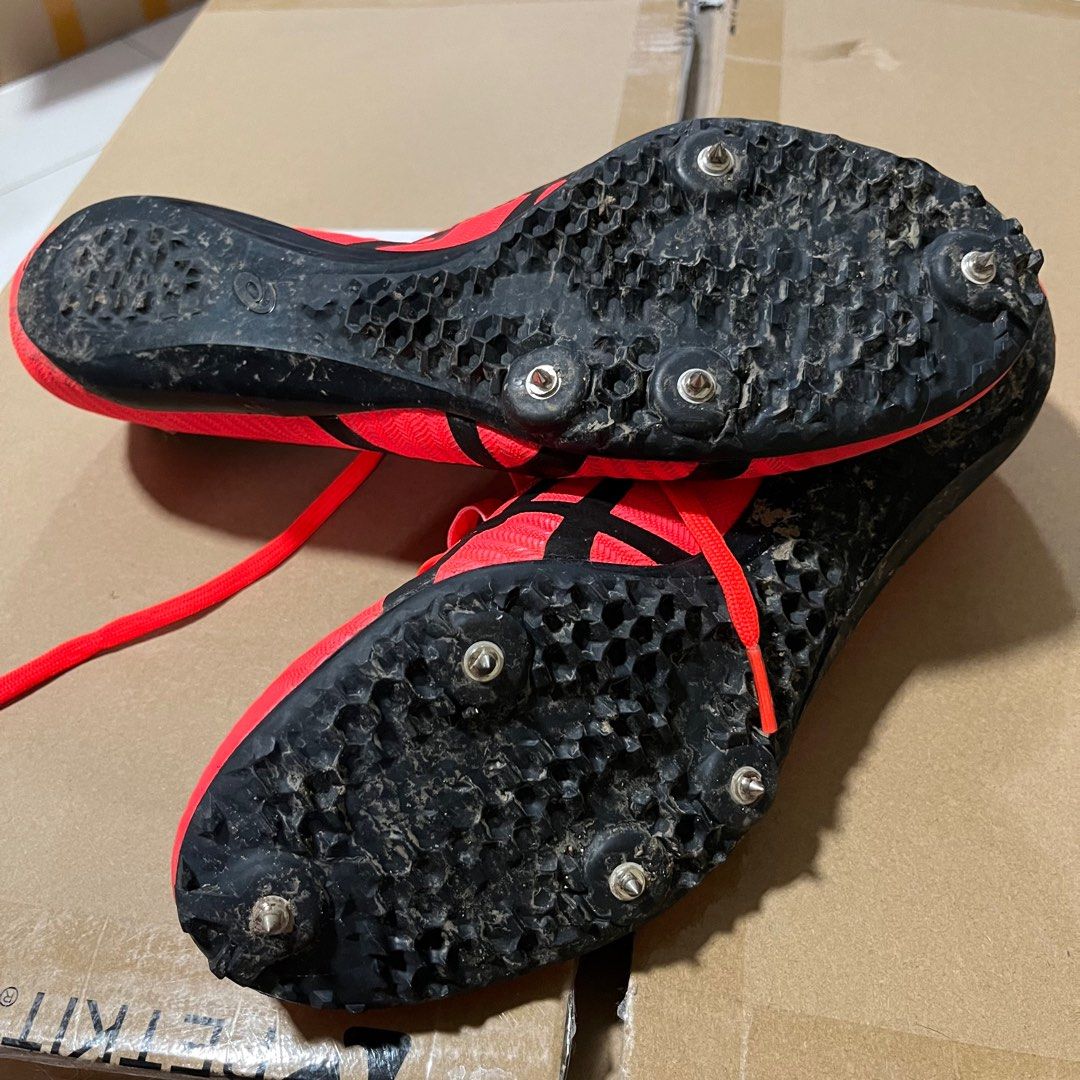 Asics sonicsprint hot sale elite review