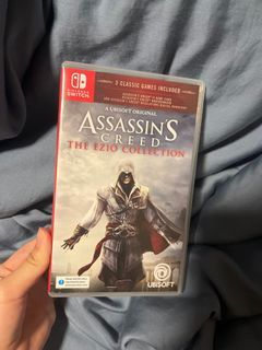 Assassin’s creed The Ezio Collection