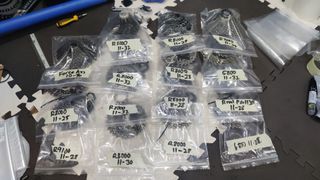 Assorted Cassettes Dura ace Ultegra 105 r9100 r8000 r7000