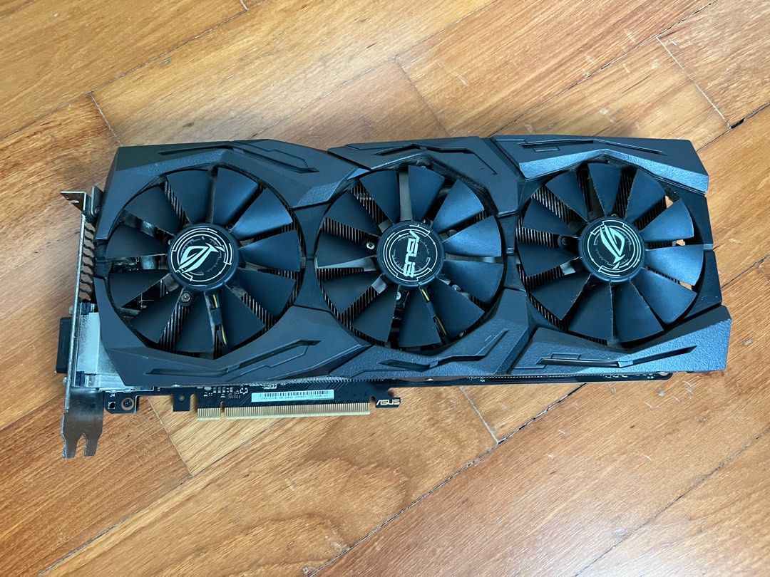 Asus strix hotsell 1080 a8g