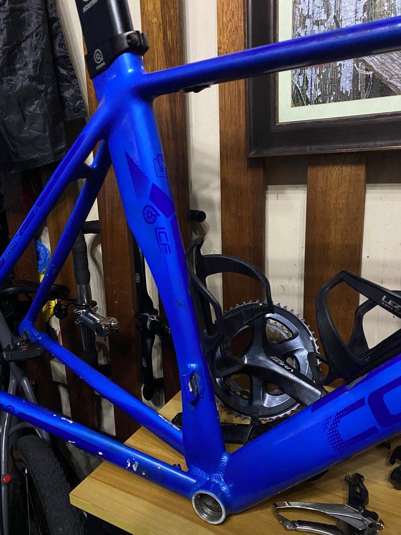 Atomic covert frameset price sales