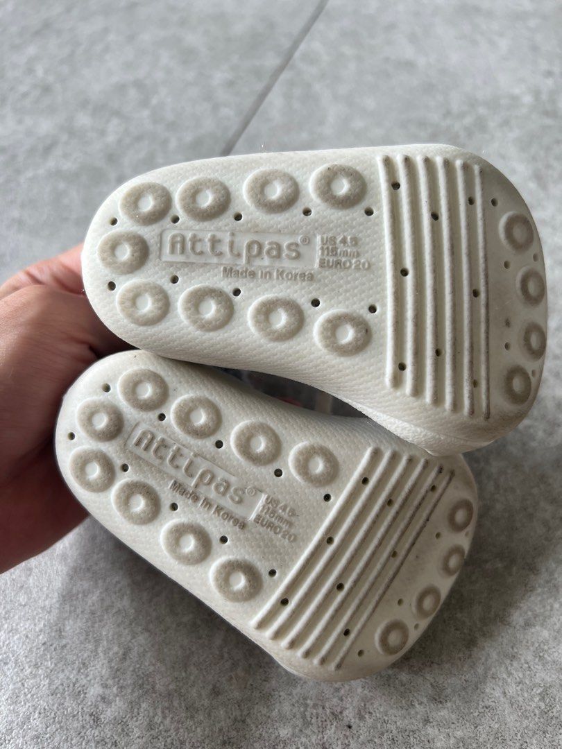 Euro baby sales shoe size