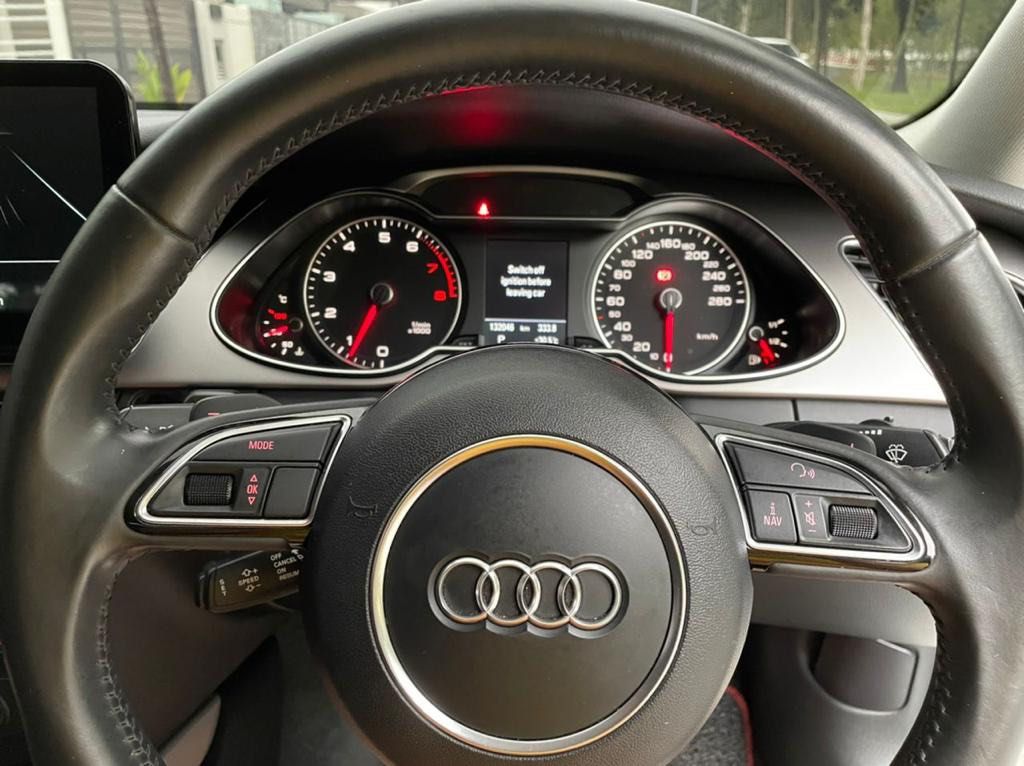 Audi A4 B8.5 Turbo, Cars, Cars for Sale on Carousell