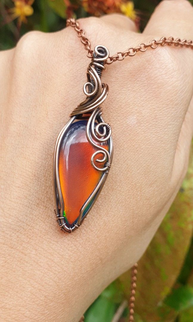 Pure copper wire for jewellery making online