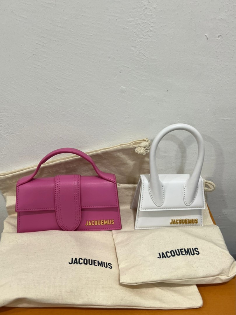 AUTHENTIC Jacquemus, Luxury, Bags & Wallets on Carousell