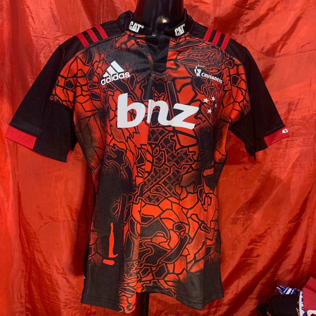 Crusaders sales jersey 2017