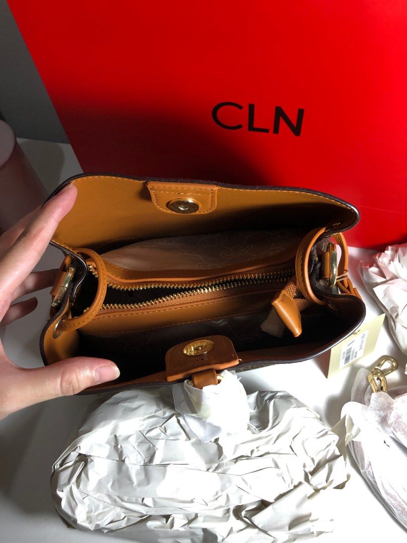 CLN Bucket Bag, Women's Fashion, Bags & Wallets, Shoulder Bags on