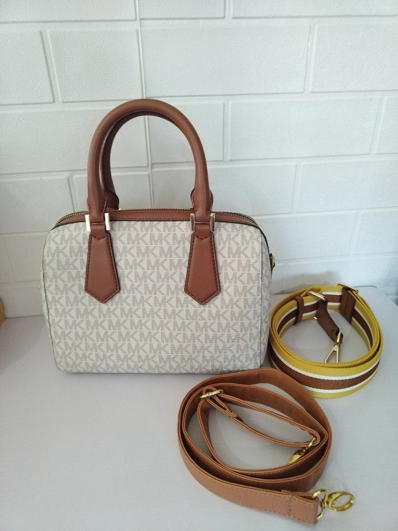 Michael kors hayes small sales