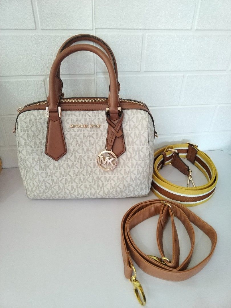 Michael kors hayes small new arrivals