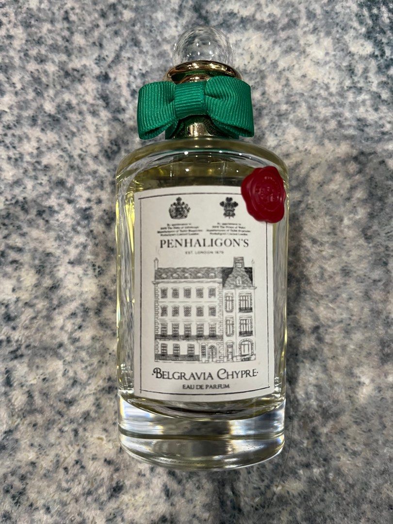 Authentic Penhaligon s Belgravia Chypre 70 balance