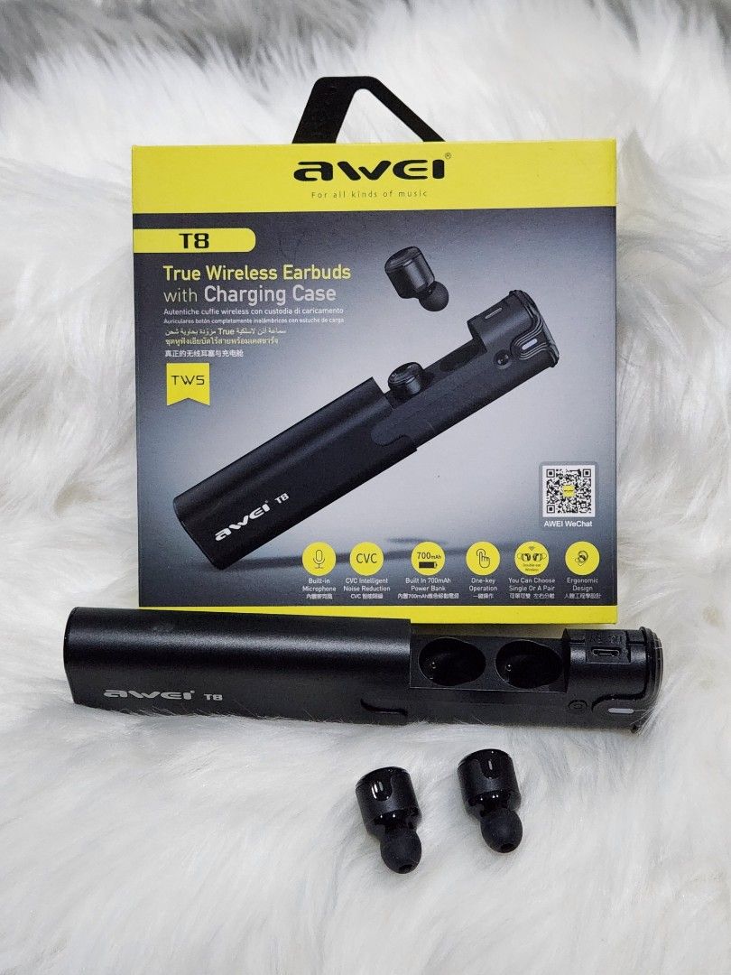 Awei t8 on sale review