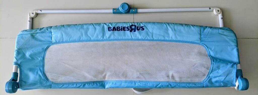 Babies r shop us bed guard