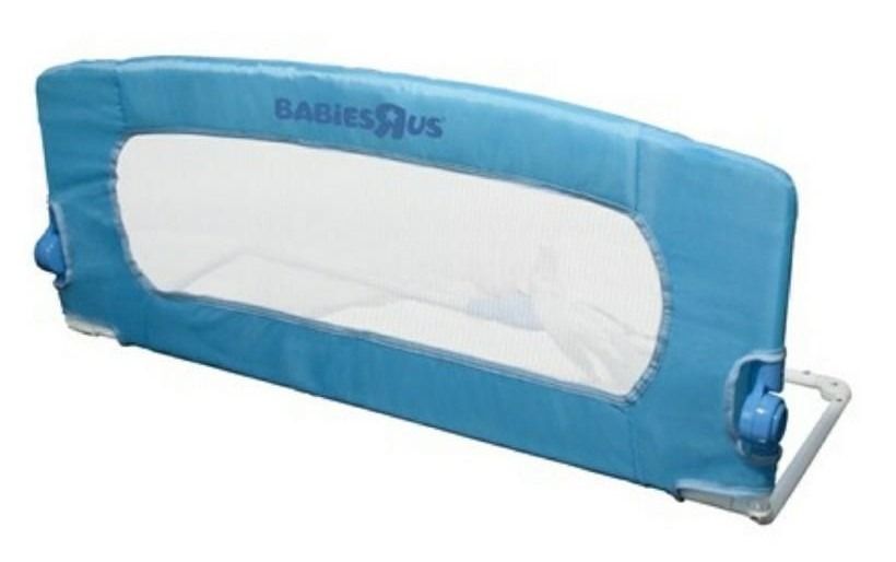Babies r shop us bed guard