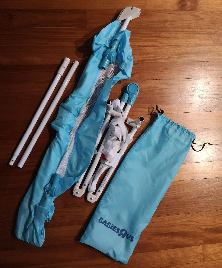 Babies R Us Portable Bed Guard, Babies & Kids, Baby Nursery & Kids