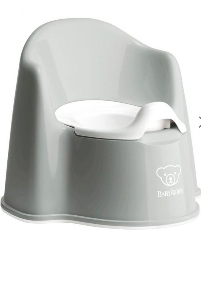 Baby Bjorn Potty, Babies & Kids, Bathing & Changing, Toilet Training on