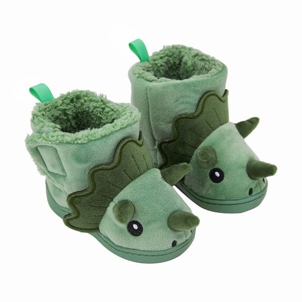 Dinosaur best sale slipper boots