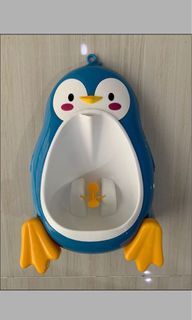 Baby potty trainer for boys