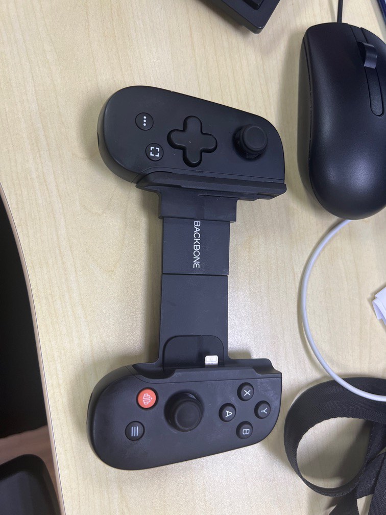 BackBone 1, Video Gaming, Gaming Accessories, Controllers on Carousell