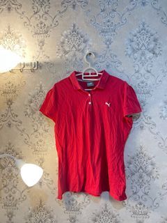 Baju luma ori warna fucia