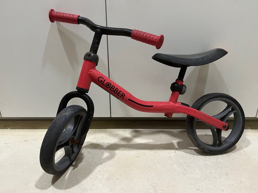 Globber Go Balance Bike, Sports Equipment, Bicycles & Parts, Bicycles