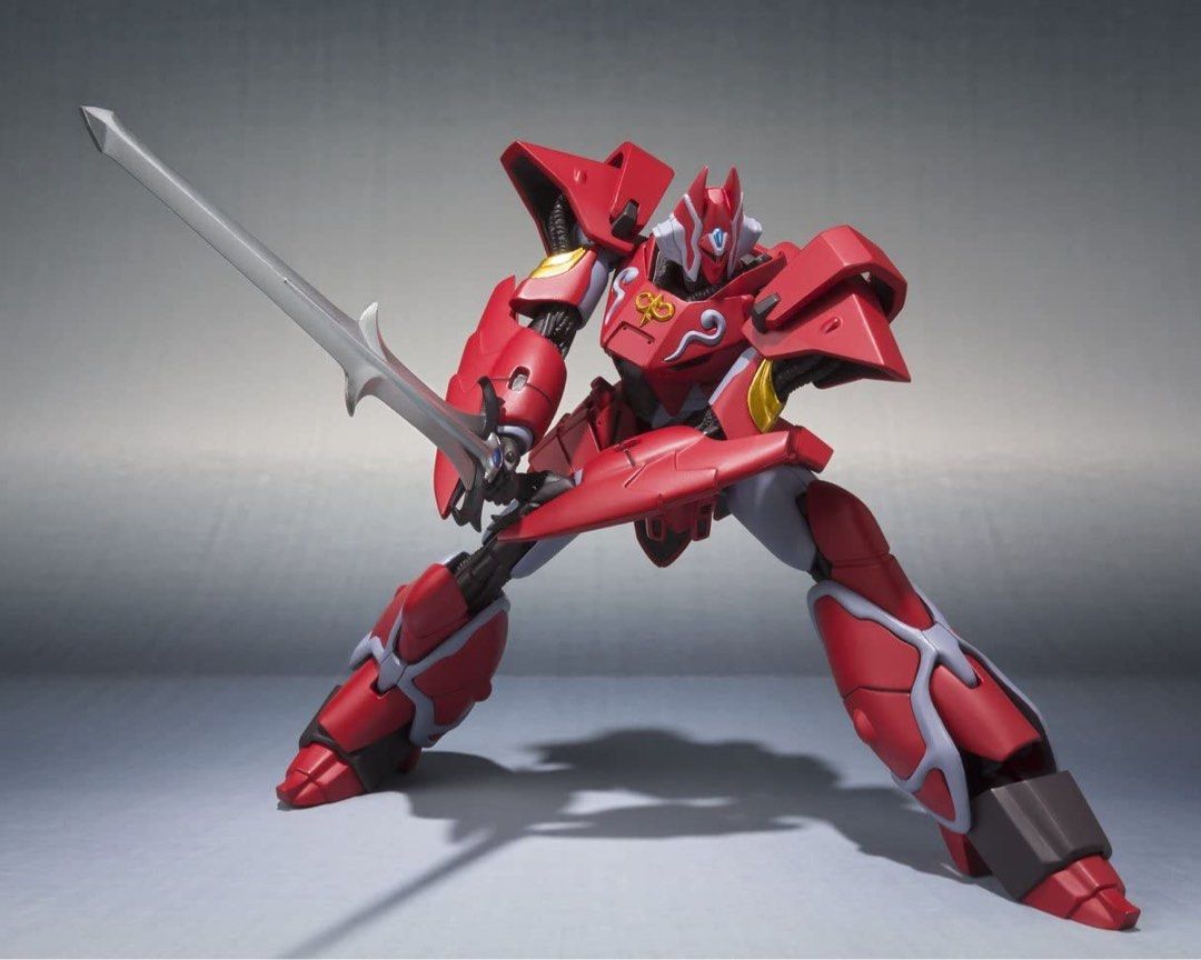 W.H.A.M. Galient (Tetsu Kyojin) | Robot-Japan