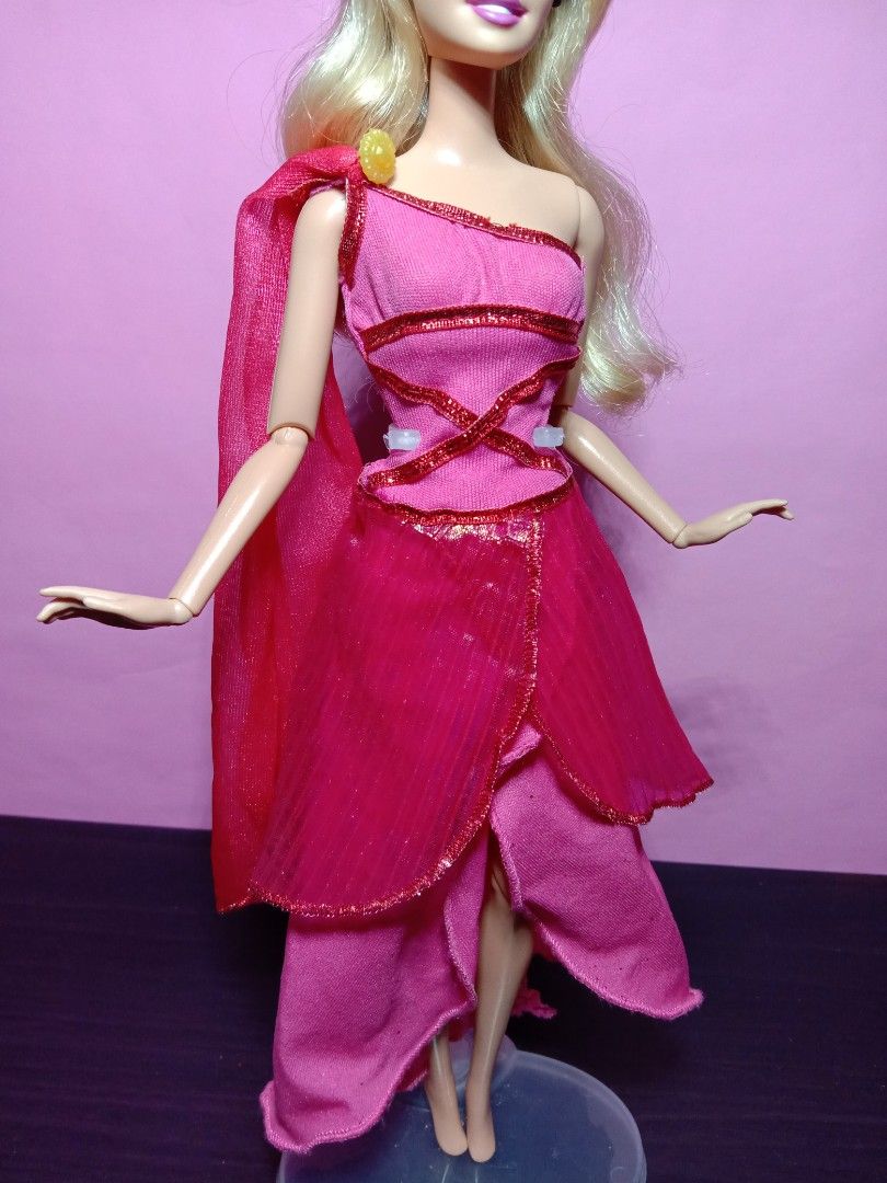 Barbie and the hotsell diamond castle dress