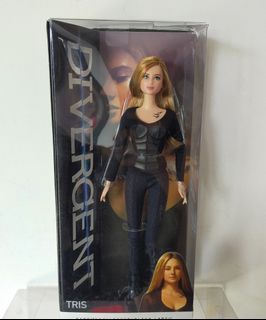 Barbie Collector Divergent Tris Doll