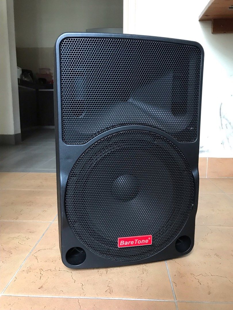 Baretone 2025 10 inch