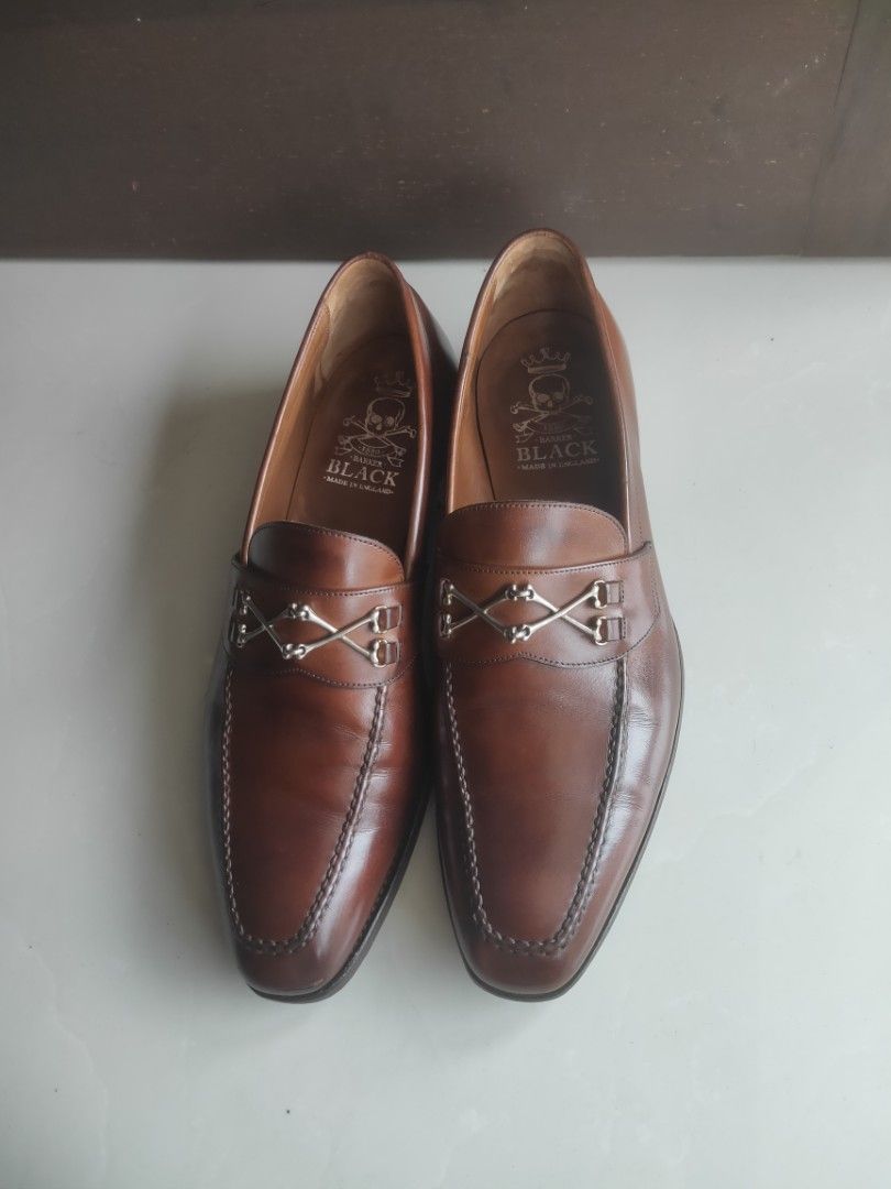 BARKER BLACK Wolfe Loafer