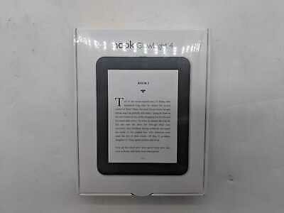 Barnes and Noble Nook Glowlight 4 32 gb sealed