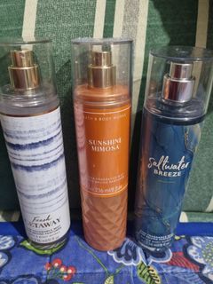Bath and Body Works