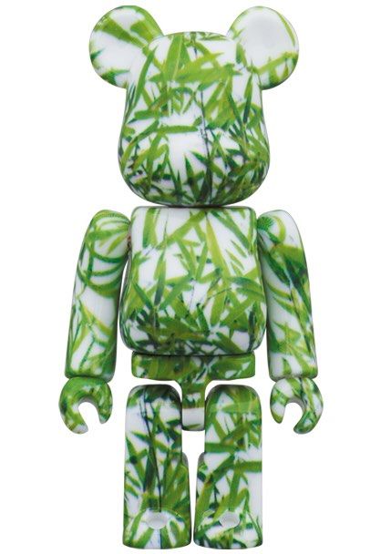 預訂》BEARBRICK fragmentdesign PANDA 100％ & 400％ 3PCS, 興趣及