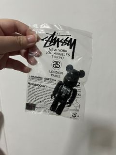 Bearbrick x Stussy 100% store exclusive