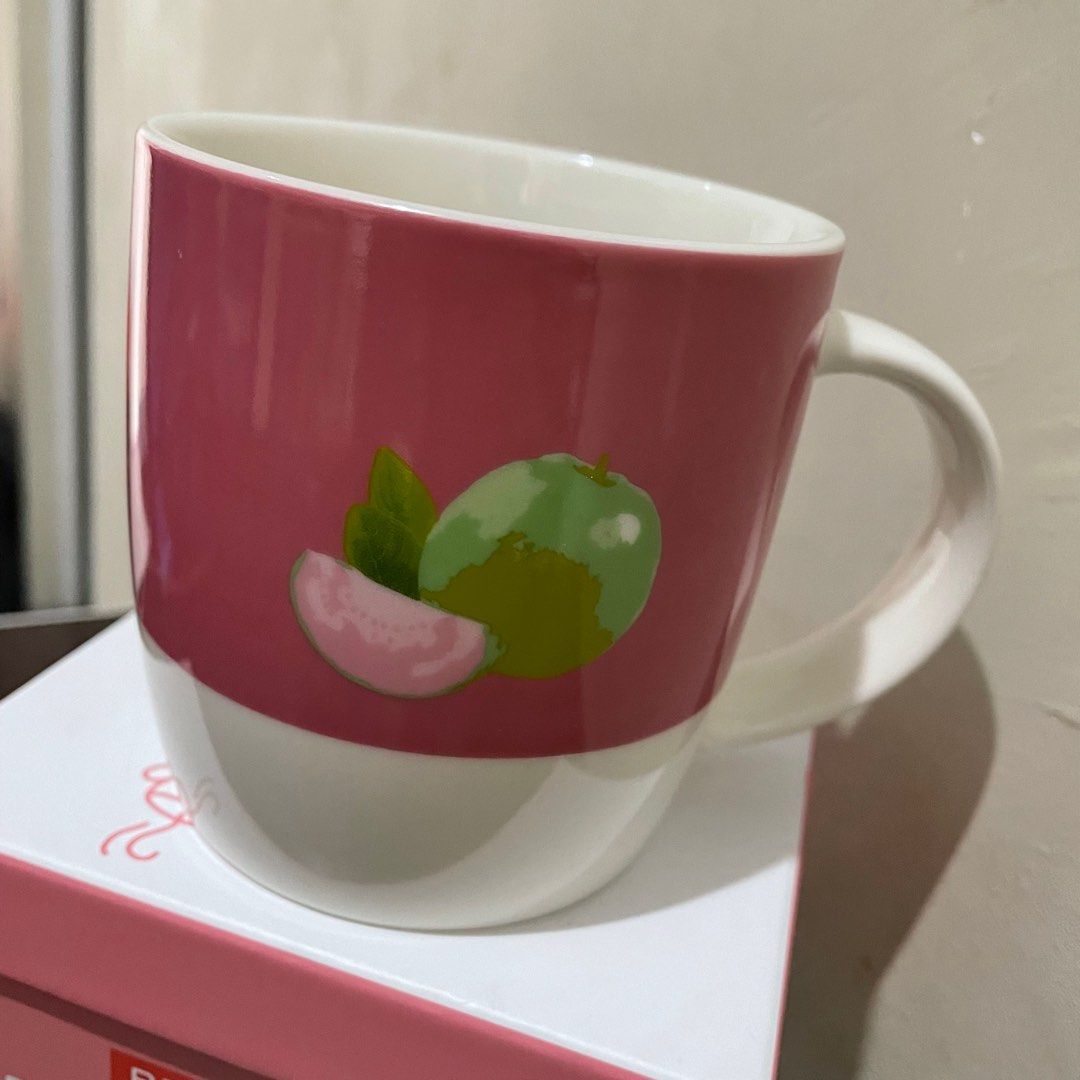 Bench Mug, Furniture & Home Living, Kitchenware & Tableware, Coffee