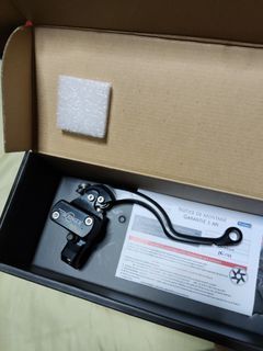 Beringer BRO-12 brake master (Brand New!)