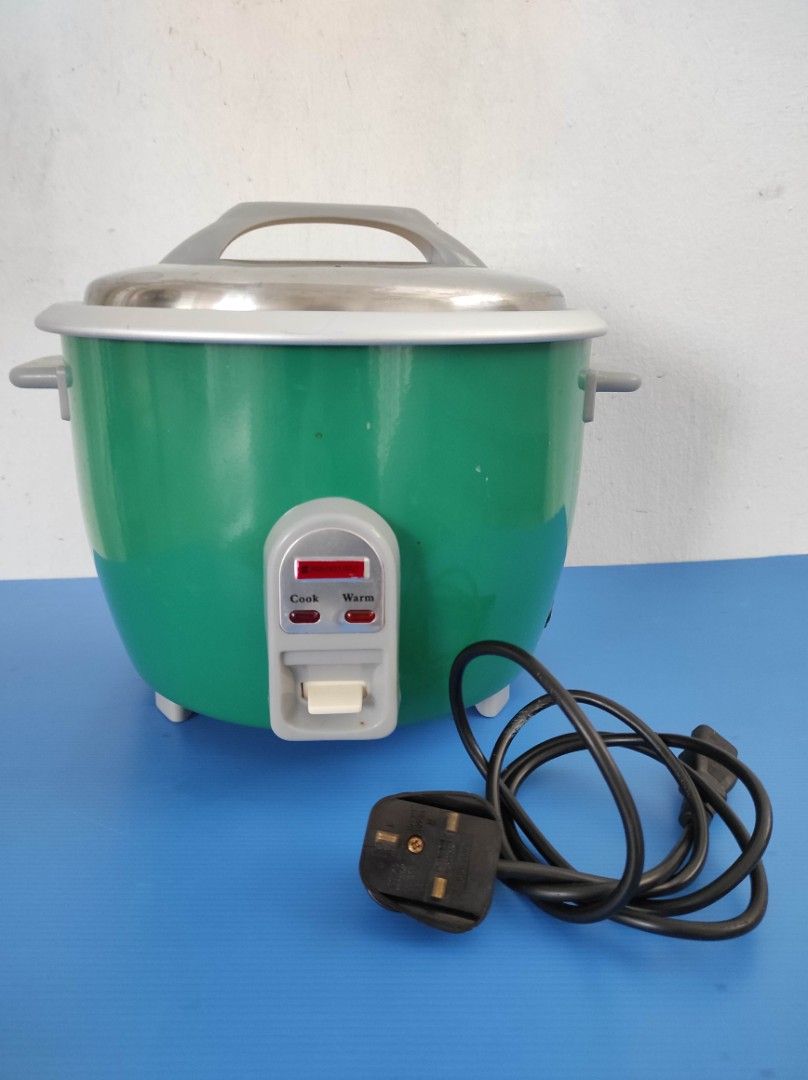 Big Rice Cooker 2.8L 15cups, TV & Home Appliances, Kitchen Appliances