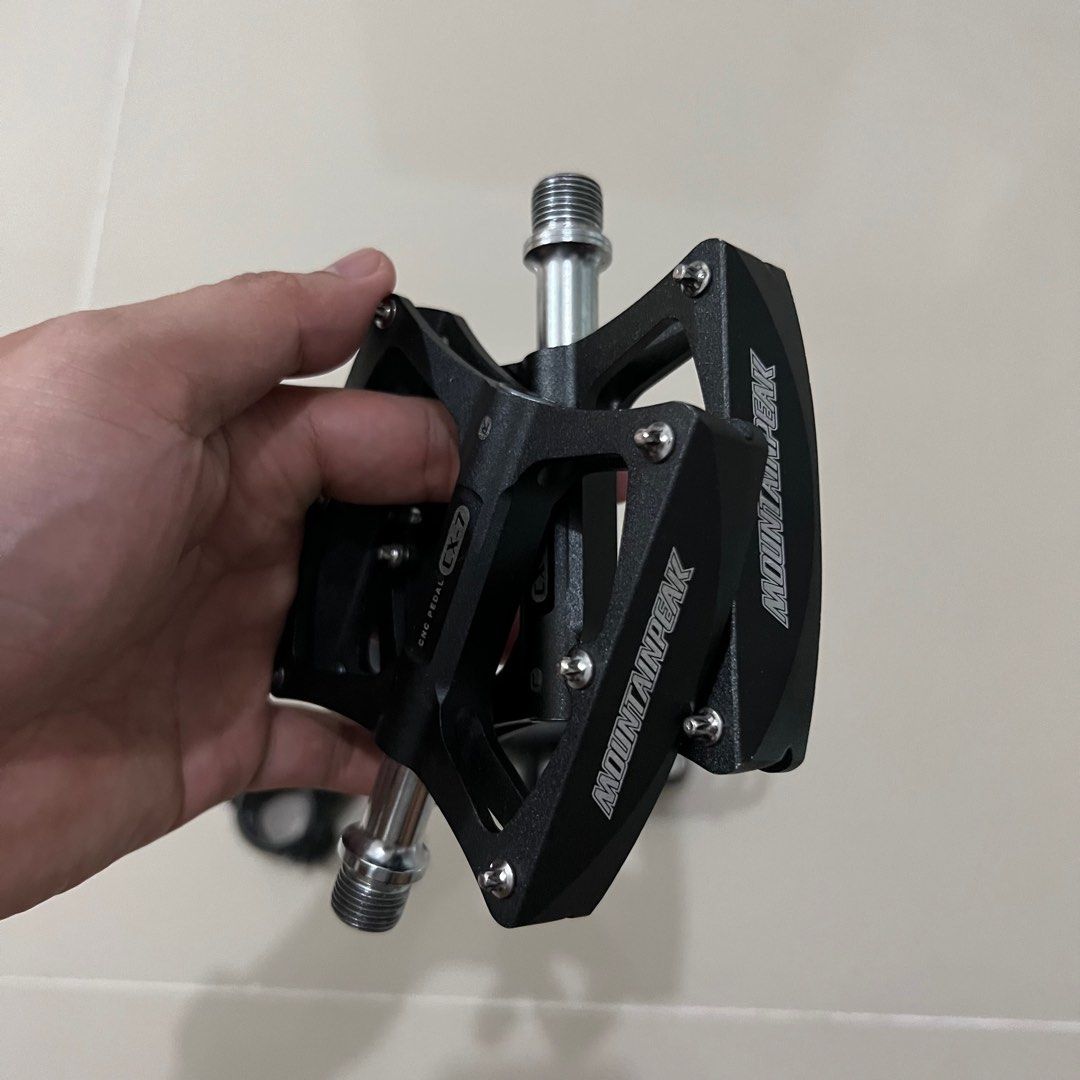 Mountain peak sales pedals