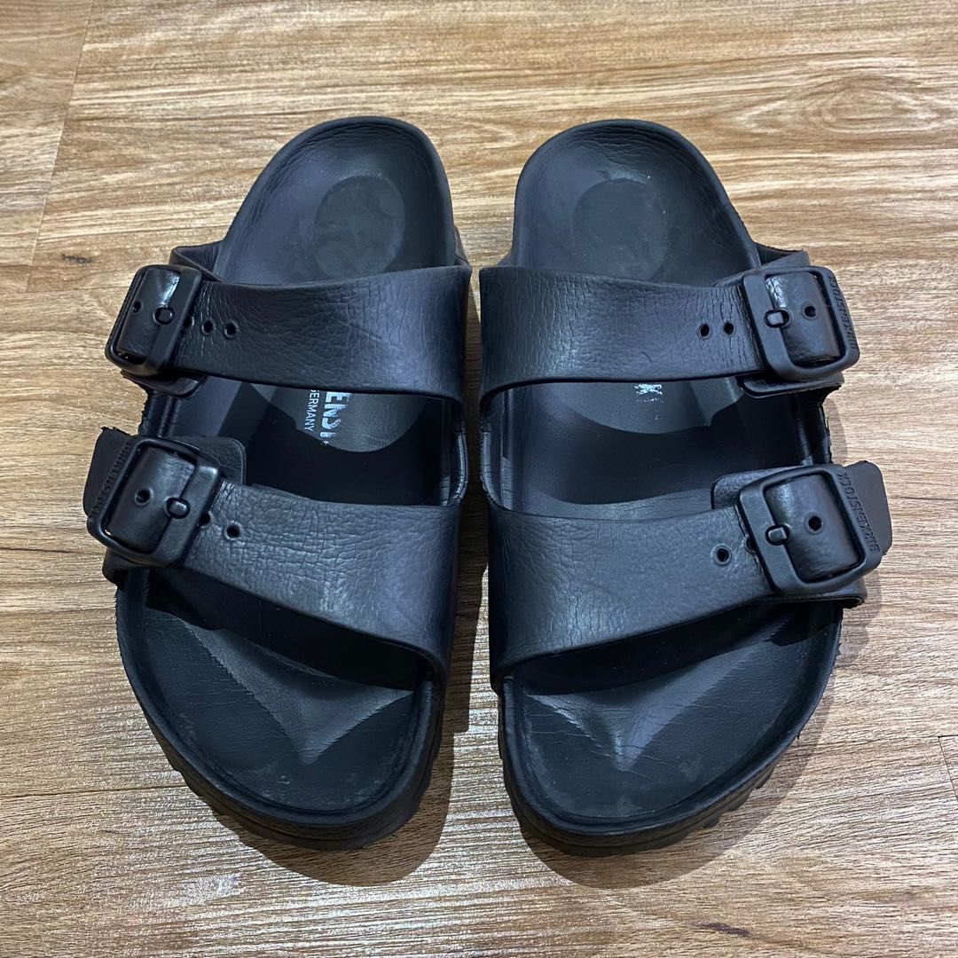 Birkenstock rubber slip on deals