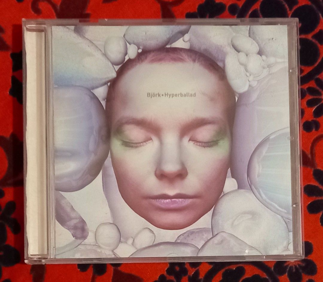 Bjork (Category: CDs & DVDs) located in Quezon City. Submitted by collectiblespopupshop (Listing ID 1212017149, Image 1). Description: original cd imported made in uk special limited edition rare and hard to find collectors items.
