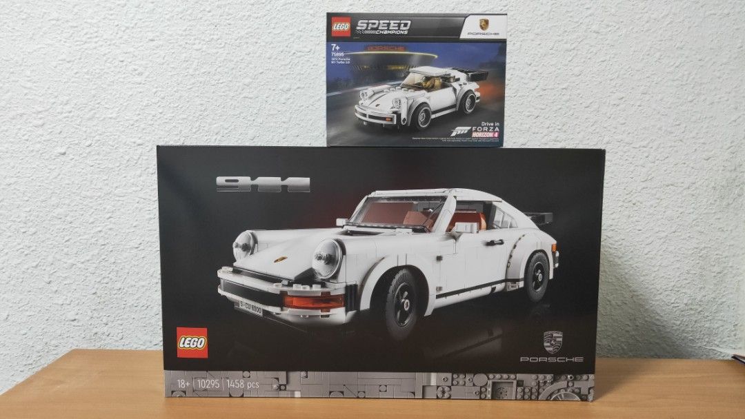 Lego clearance porsche forza
