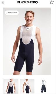 Black Sheep Men's Cycling Bib (50%)