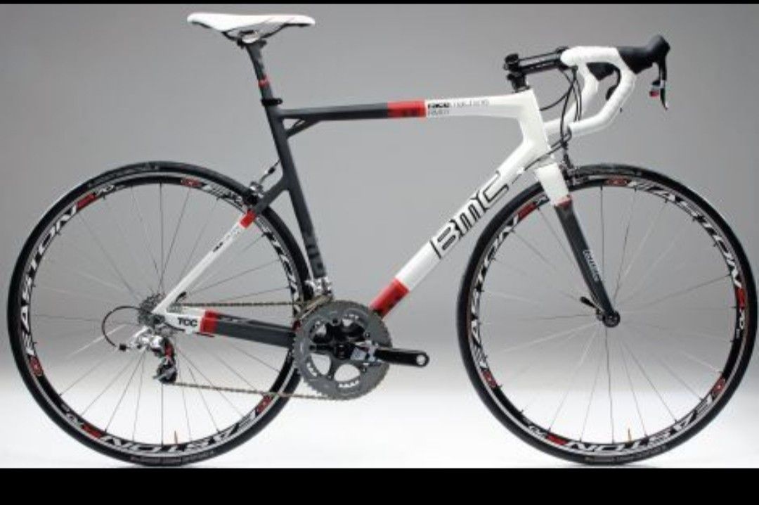 BMC Race Machine 01 Road Bike